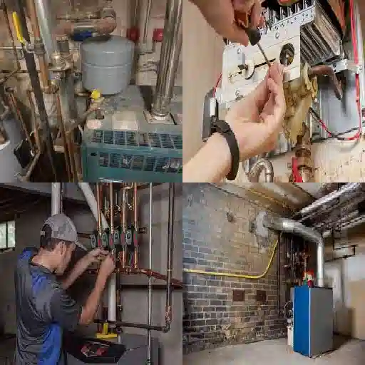 assistenza caldaie arca calenzano con tecnici esperti e strumenti all'avanguardia