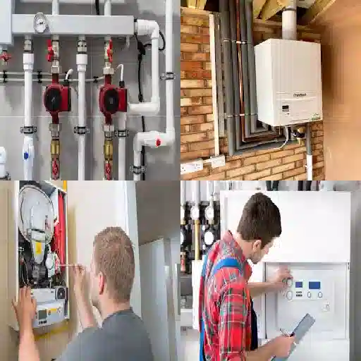 assistenza caldaie errebi campo di marte precisione tecnica affidabile