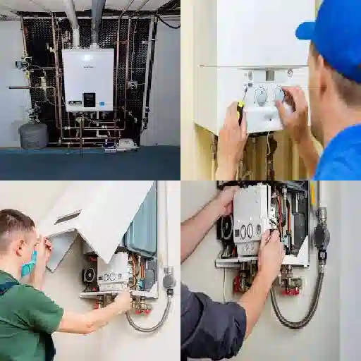 assistenza caldaie fer le cure livello di precisione artigianale