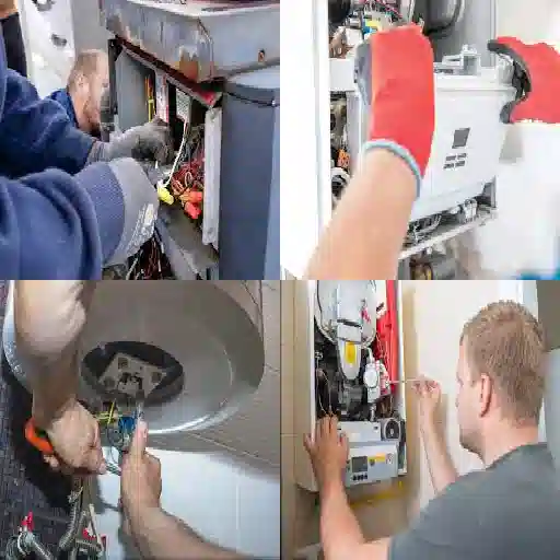 manutenzione caldaie hermann prato controllo efficiente di componenti chiave