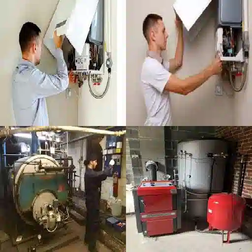 manutenzione caldaie robur campo di marte precisione ingegneristica sul campo