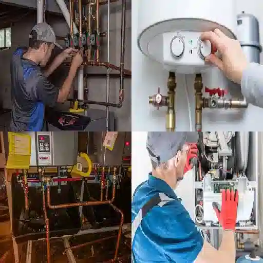 manutenzione caldaie saunier duval calenzano in ambiente urbano