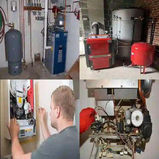 revisione caldaie baxi isolotto eseguita da tecnici specializzati con strumenti avanzati