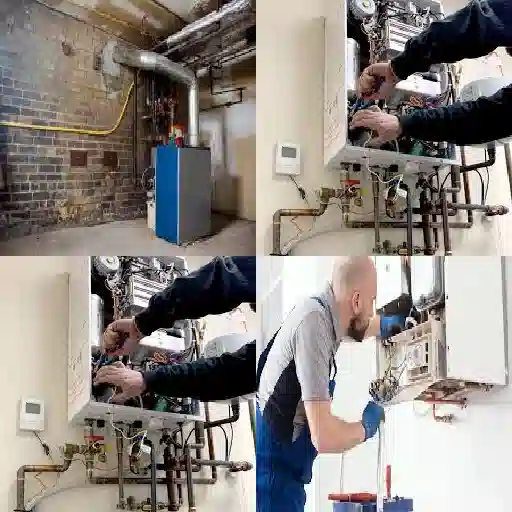 revisione caldaie fer scandicci brillante diagnosi termica con cura e sistematicità esperta