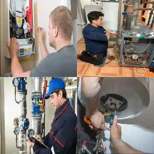 revisione caldaie joannes novoli ispezione tecnica minuziosa con tecnologia avanzata