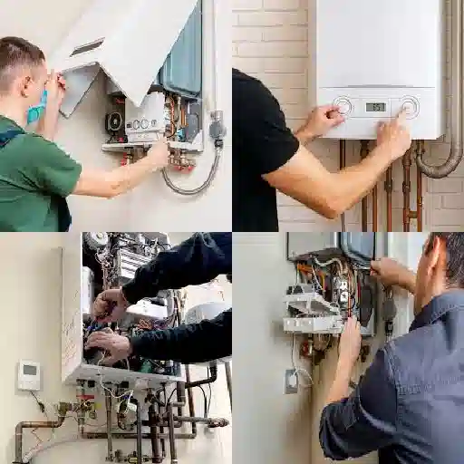 revisione caldaie rhoss calenzano precisione tecnica ravvivata dal tocco esperto