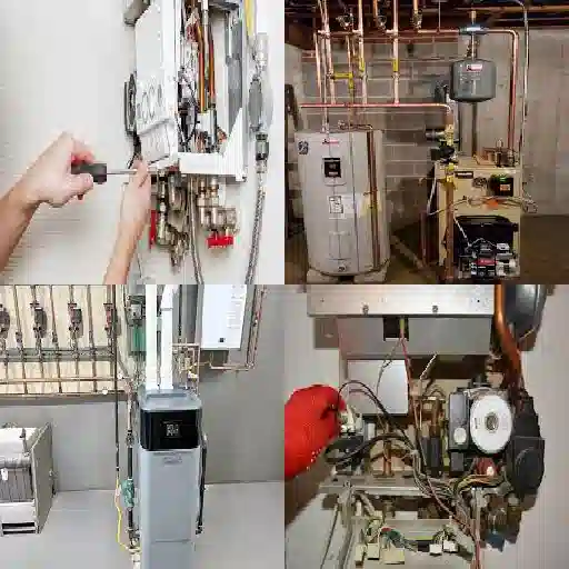 revisione caldaie santandrea calenzano precisione artigianale in ogni vite