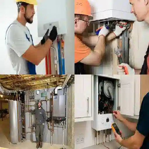 revisione caldaie unical isolotto precisione meticolosa di diagnosi