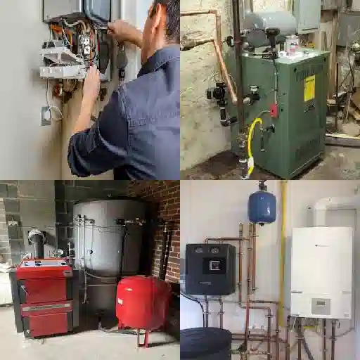 revisione caldaie unical san frediano con analisi tecnica di usura e performance energisaver