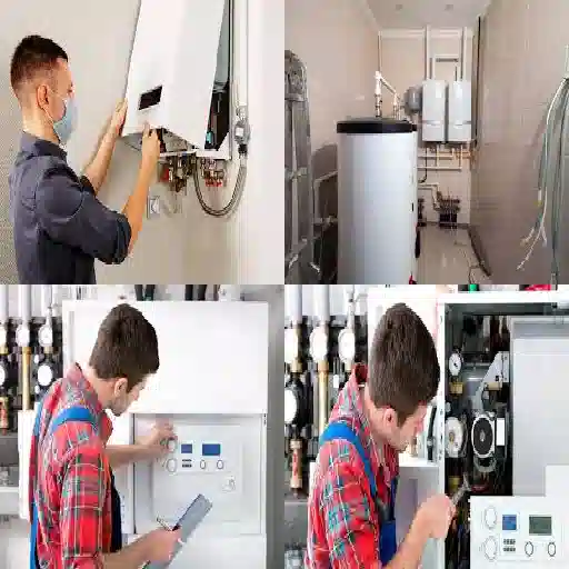 revisione caldaie viessman isolotto tecnologia all'avanguardia