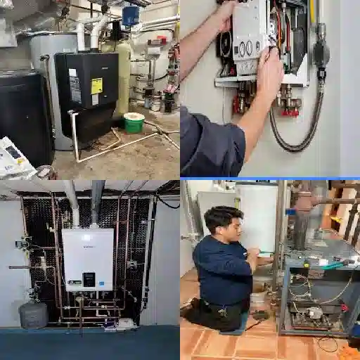 Pulizia Caldaia Savio Scandicci