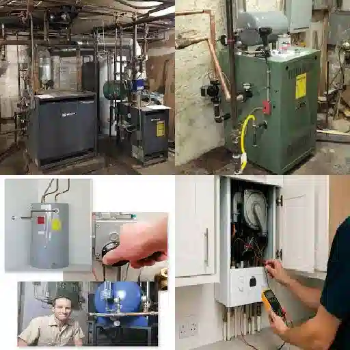 Revisione Caldaie Wolf Scandicci