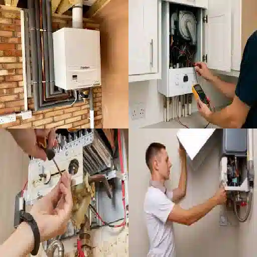 Riparazione Caldaie Step Prato