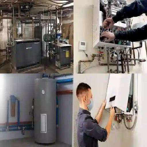 Sostituzione Caldaia Robur Calenzano