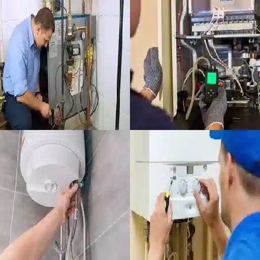 Tecnico Caldaie Viessman Prato