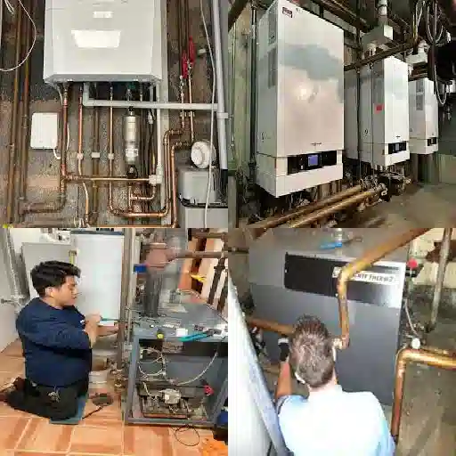 Tecnico Caldaie Viessman Scandicci